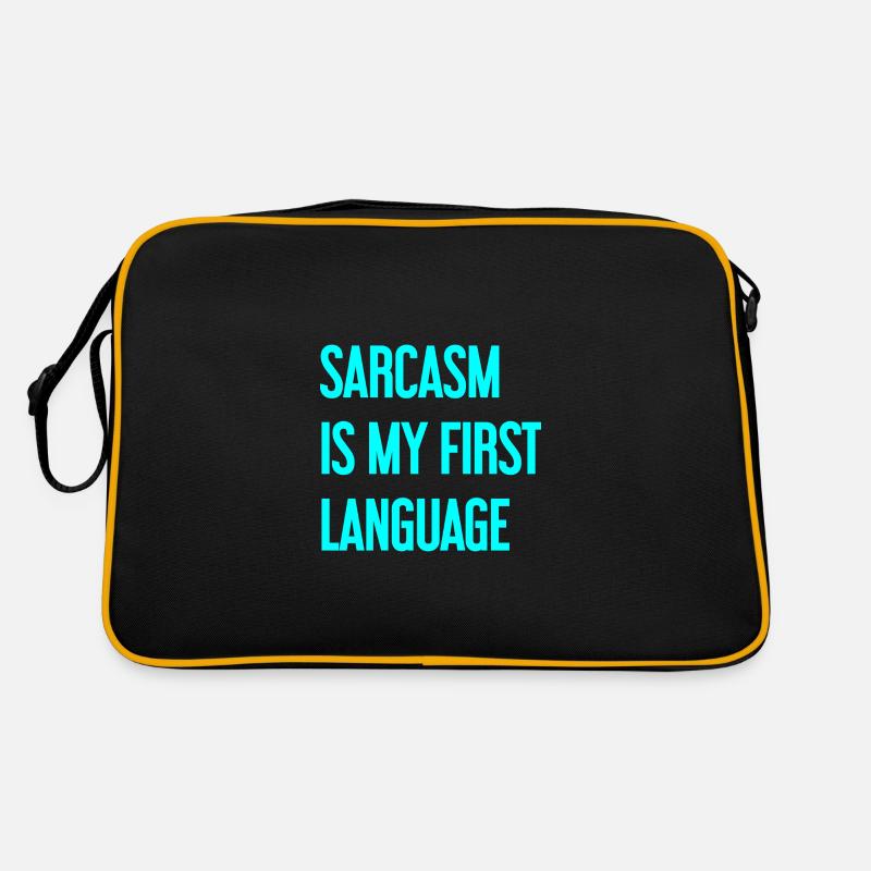 Sarcasme Pro Sac Retro