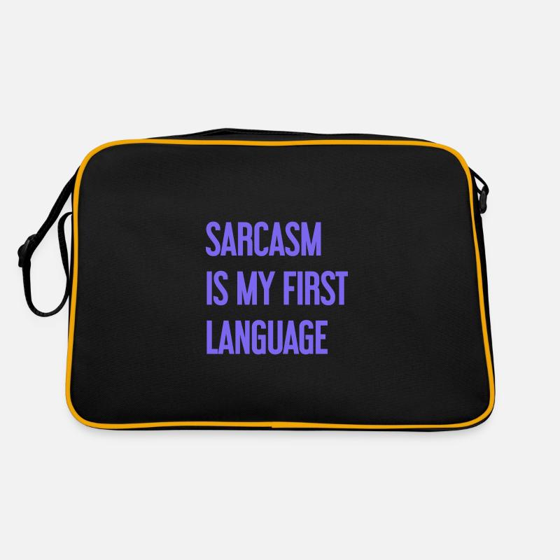 Sarcasm Pro Retro Bag