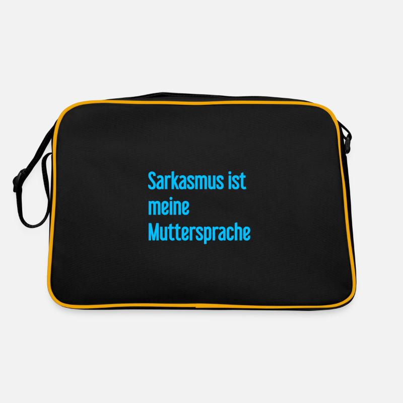 Sarcasm Pro Retro Bag