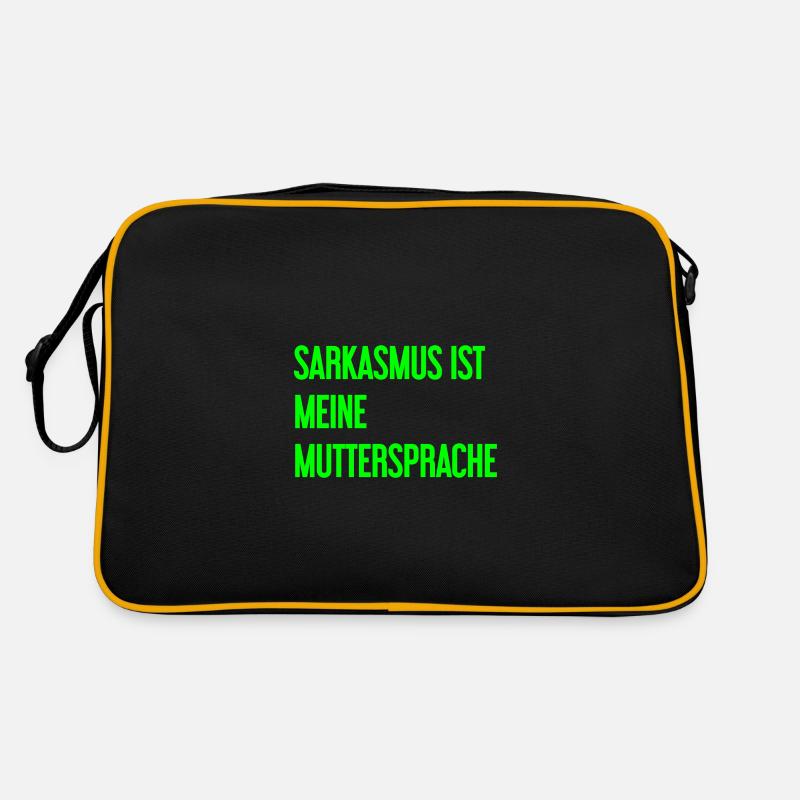 Sarcasm Pro Retro Bag