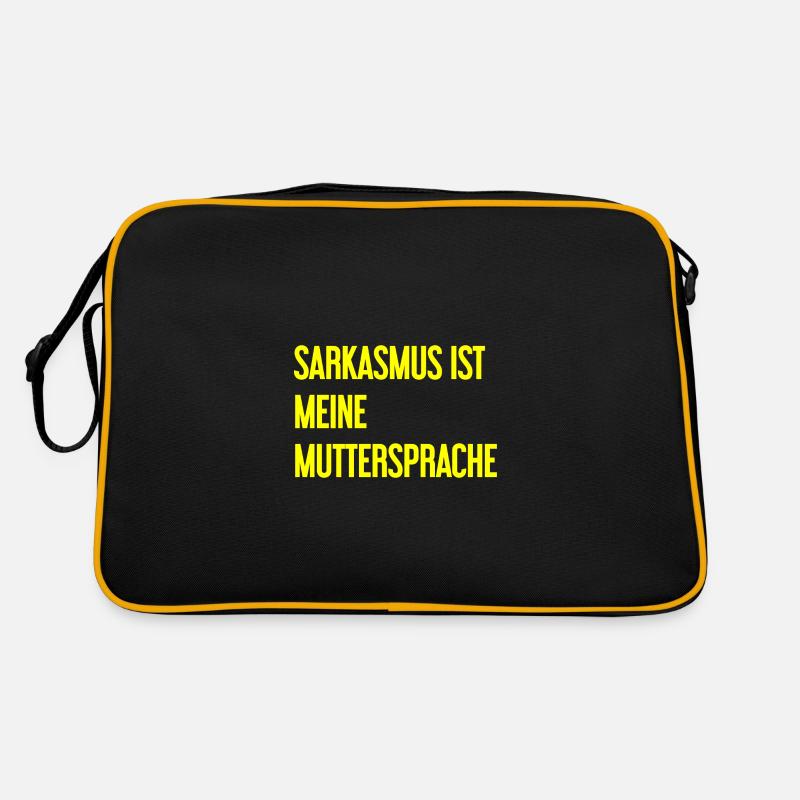 Sarcasm Pro Retro Bag