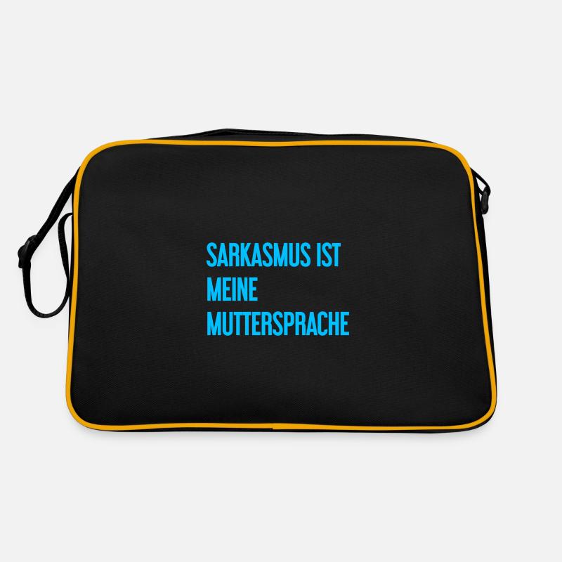 Sarcasm Pro Retro Bag