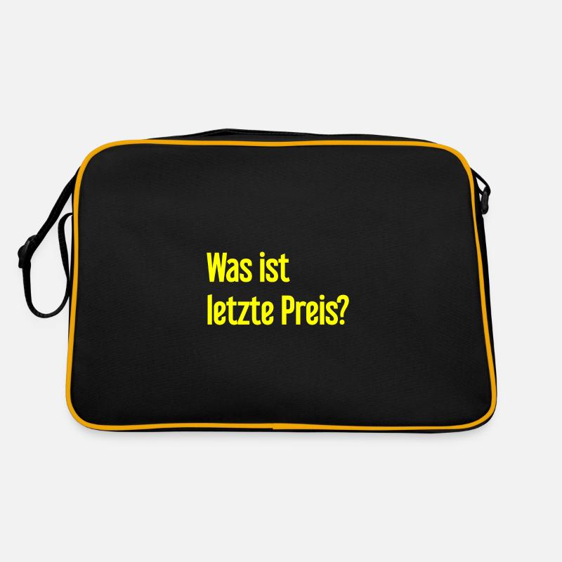 What is last price? Retro Bag