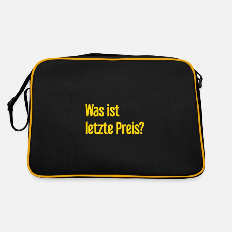 What is last price? Retro Bag