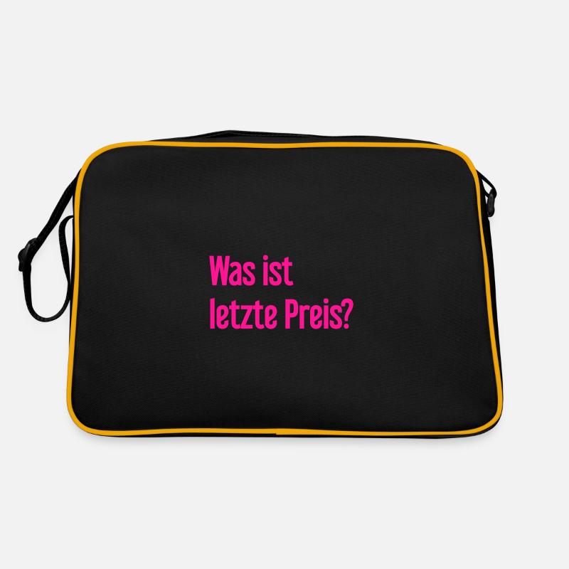 What is last price? Retro Bag