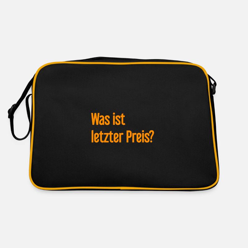 Qu’est-ce que le dernier prix ? Sac Retro