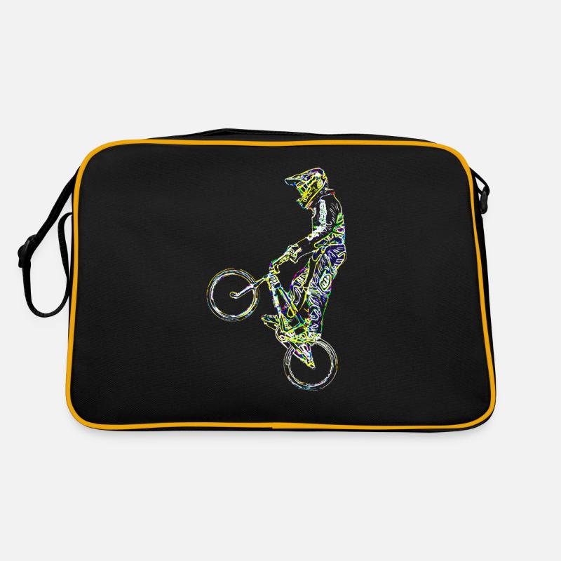 bmx racing Sac Retro