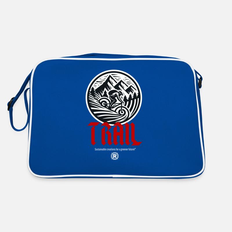 VTT Descente Sac Retro