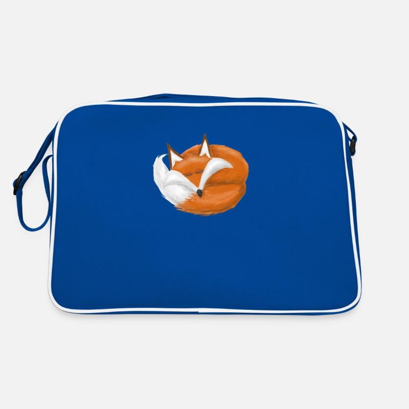 Sleeping Fox Sac Retro