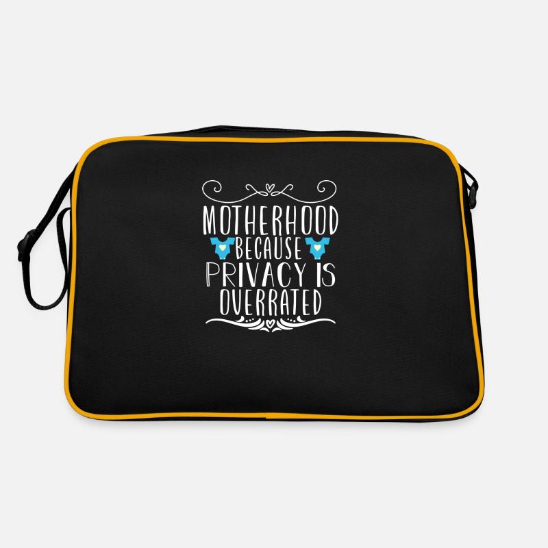 Mutterschaft Retro Tasche