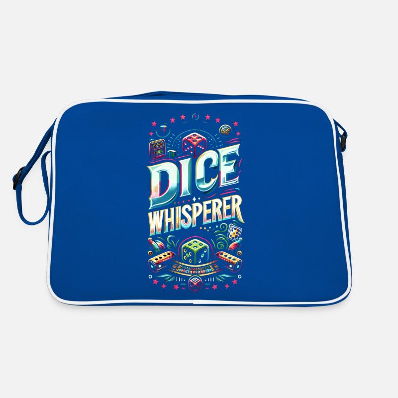 Dice Whisperer 10 Retro Bag