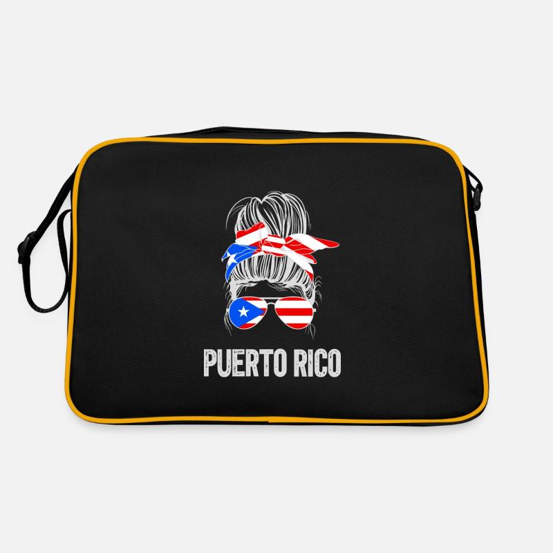 Porto Rico Sac Retro