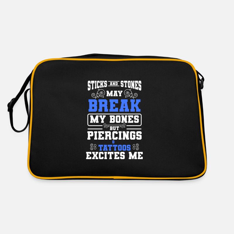 Piercing Job Body Bijoux Piercing Studio Sac Retro