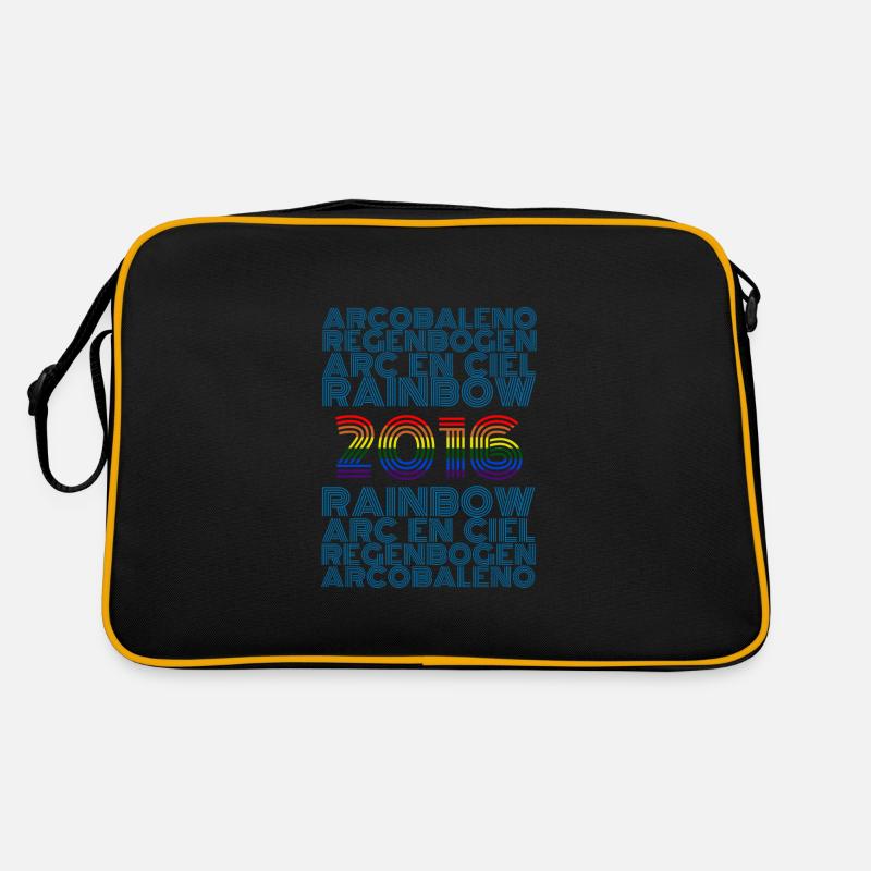 arc 2016 Retro Tasche