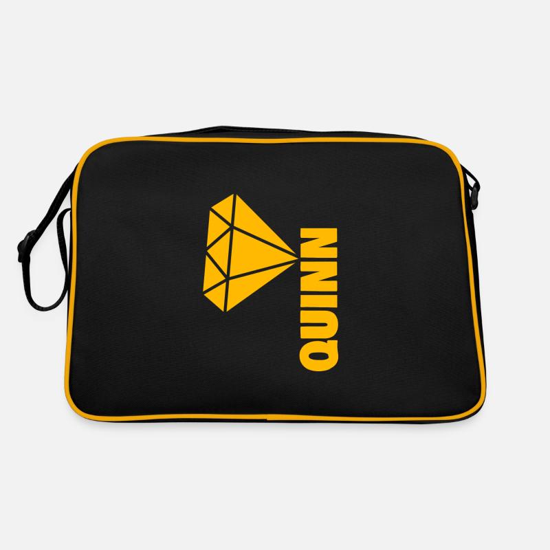 Précieuse Quinn Sac Retro