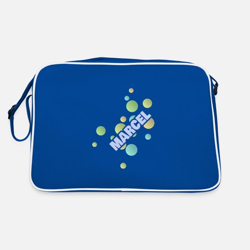 Marcel University of Applied Sciences Retro Bag