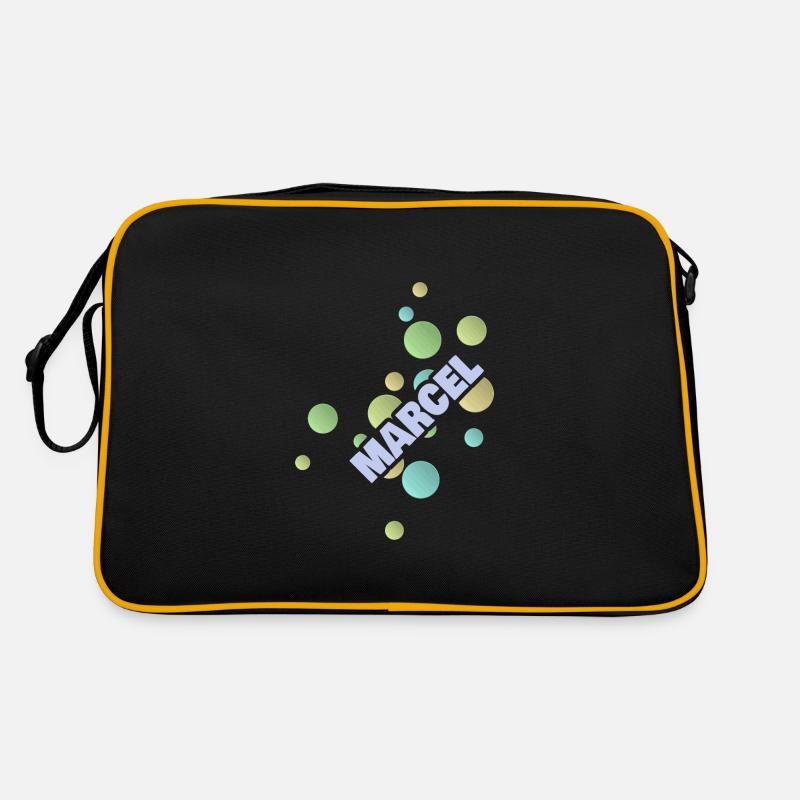Fachhochschule Marcel Retro Tasche