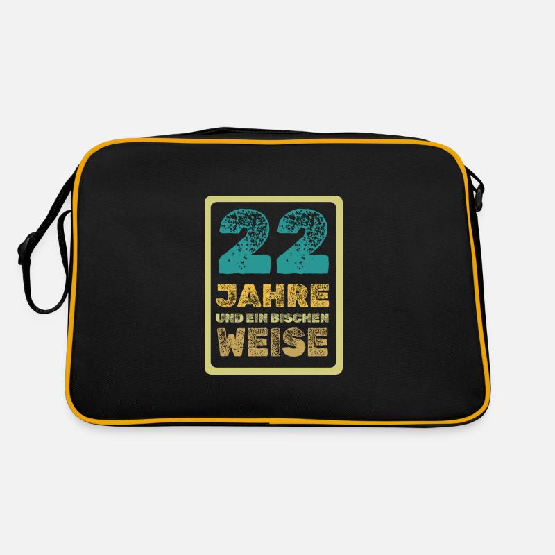 Retro Tasche