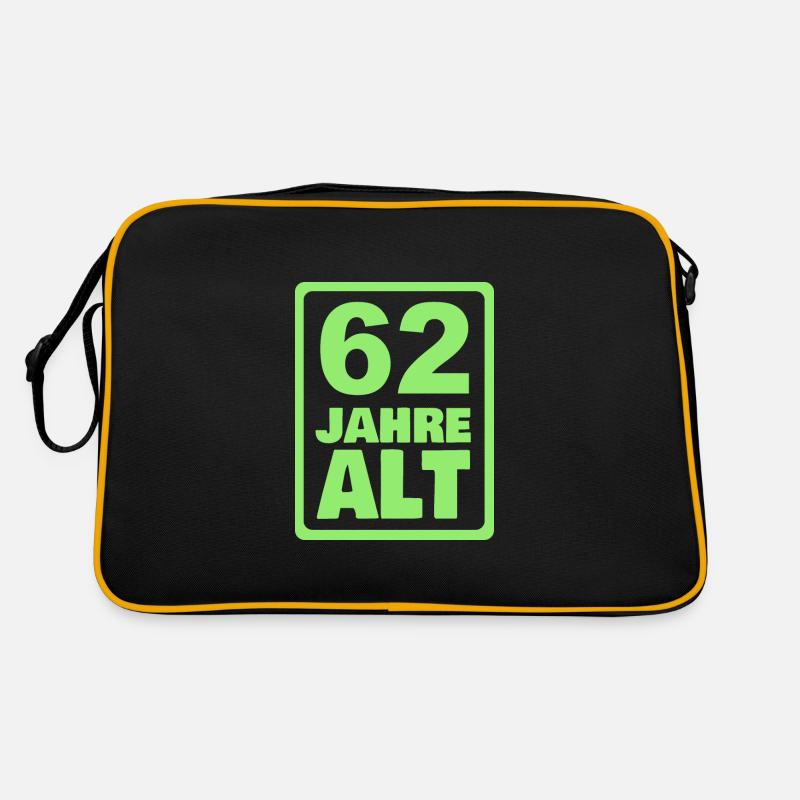Alt 62 Retro Tasche