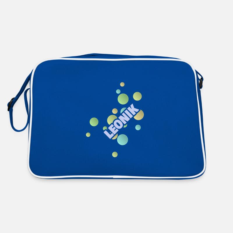 Leonik as a University of Applied Sciences Retro Bag