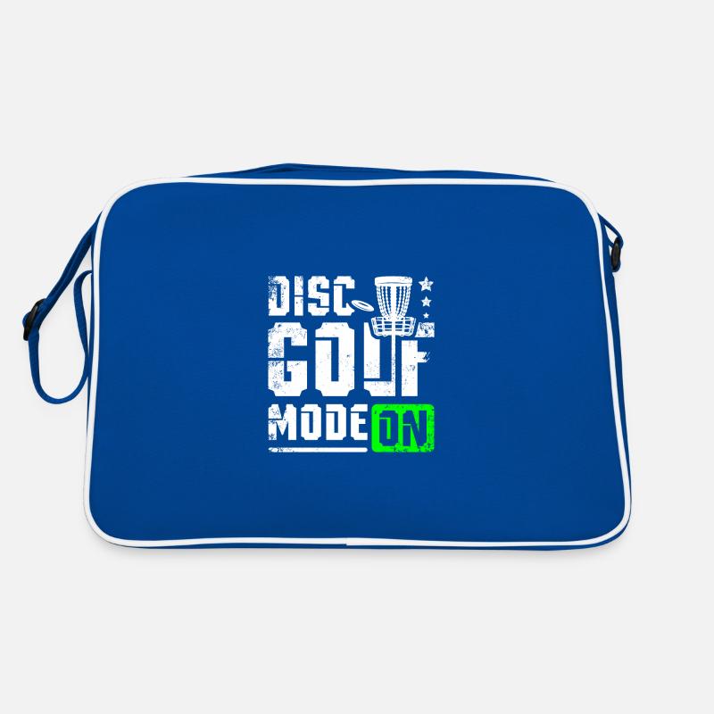 Disques golf mode sur Sac Retro