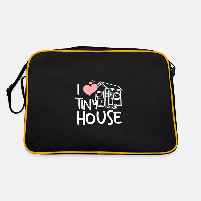 Tiny house builder Retro Bag