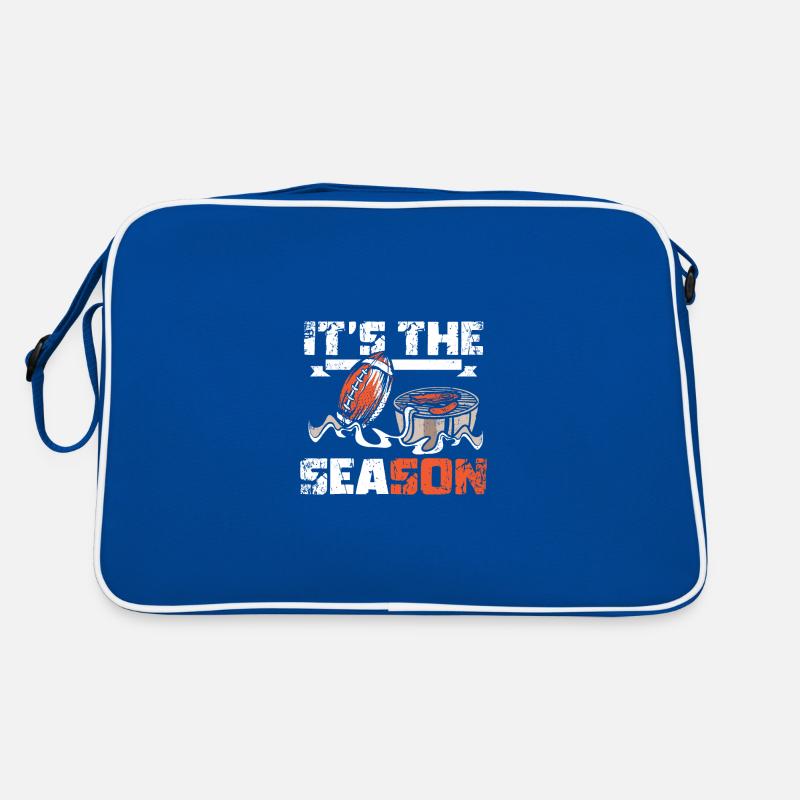 Tailgate C’est la saison Sac Retro