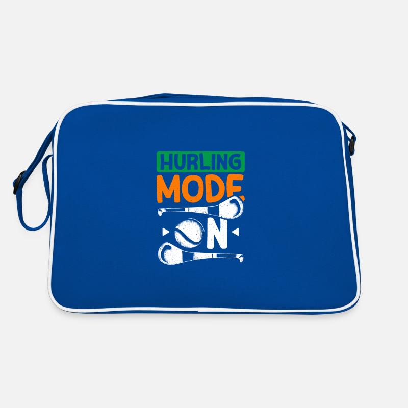 Mode de hurling activé Sac Retro