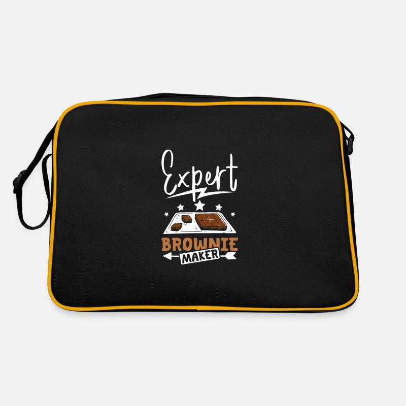 Fabricant de brownies expert Sac Retro