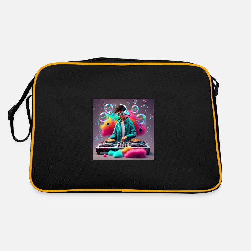 Retro Tasche