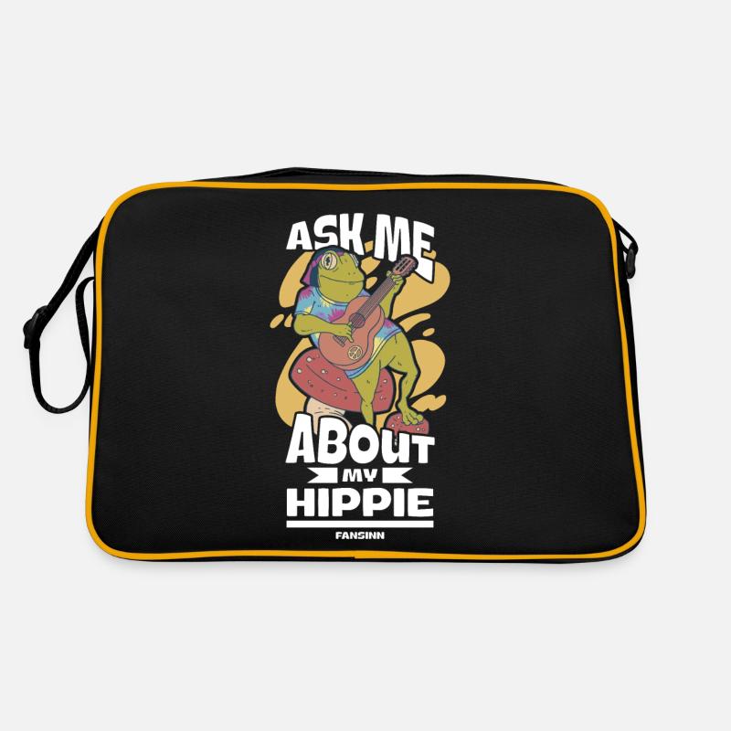 Hip Frog Gift Gift Idea Sac Retro