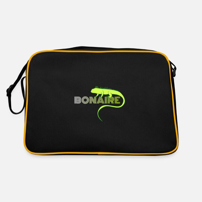 Bonaire Design Vert Sac Retro