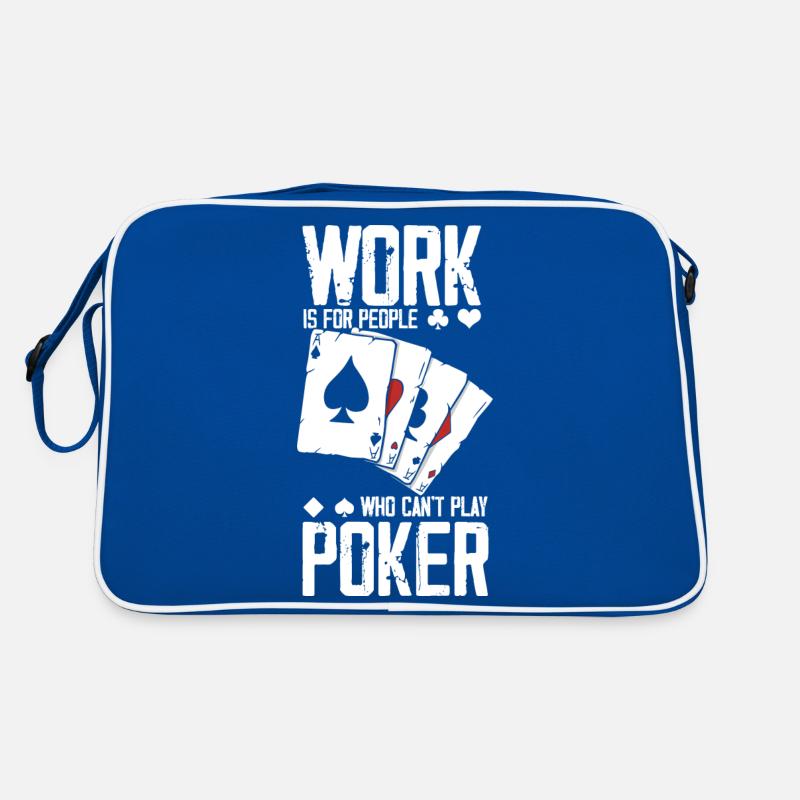 Poker Sac Retro