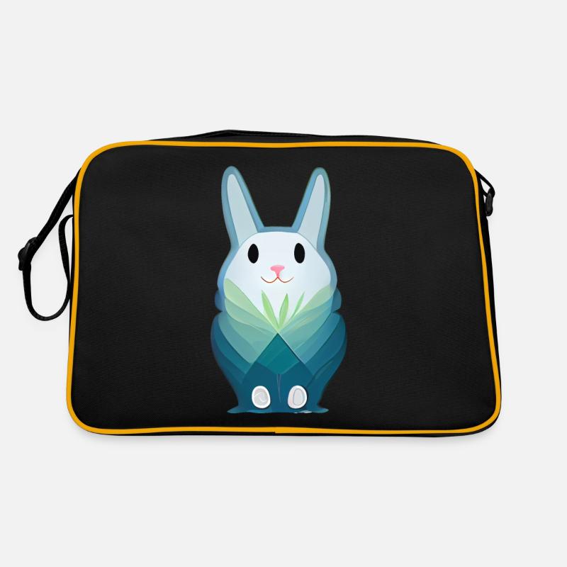 Lama Comic Retro Tasche