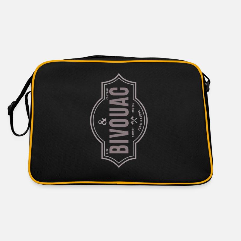 BIWAK.. Retro Tasche
