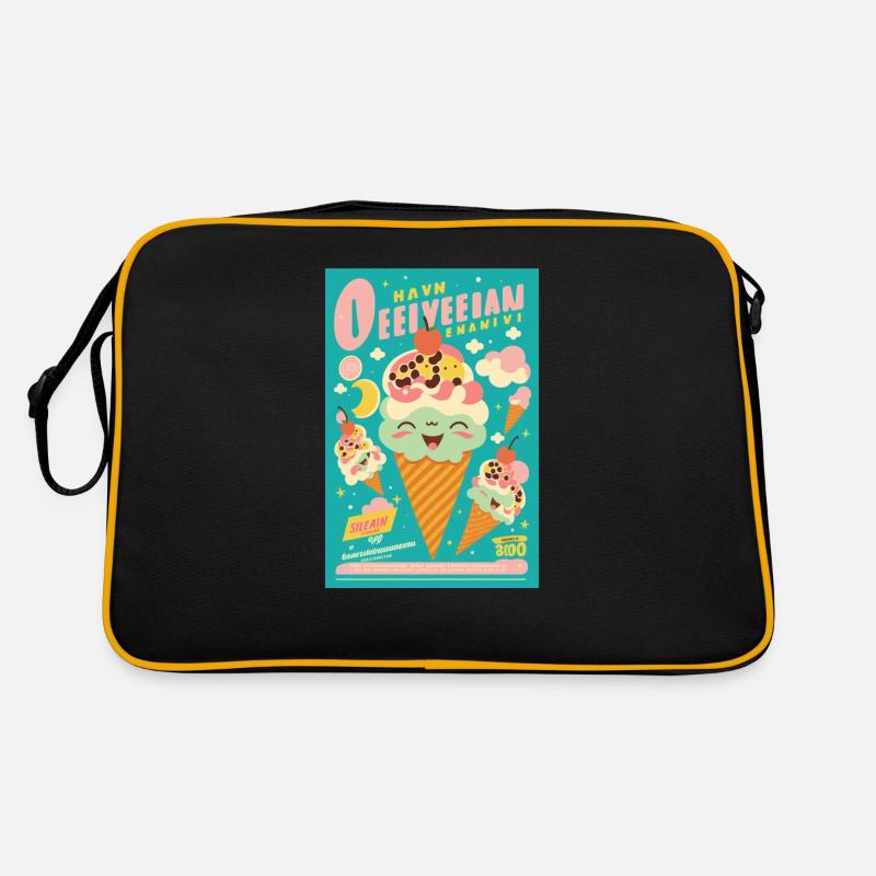 Retro Tasche