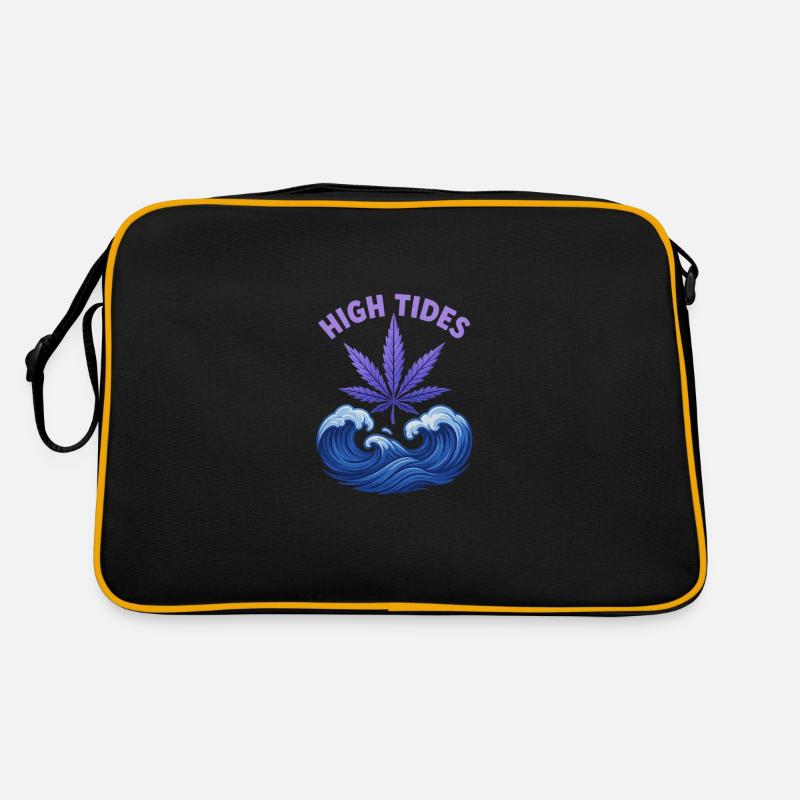 High Tides Retro Tasche