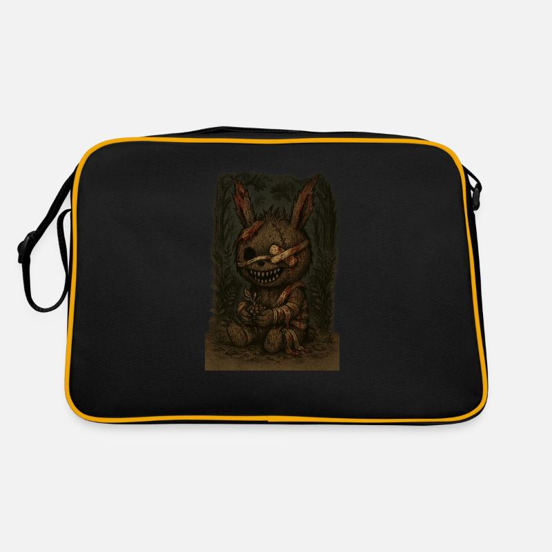 rabbit Retro Tasche