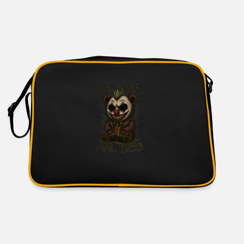 Joker Retro Tasche