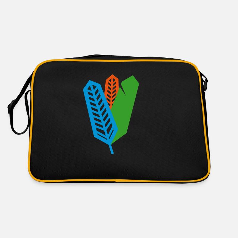 Plumes Sac Retro