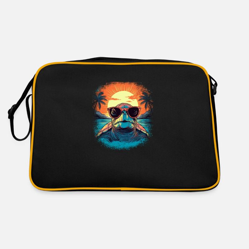 quote present idea gift fun birthday present idea Retro Bag