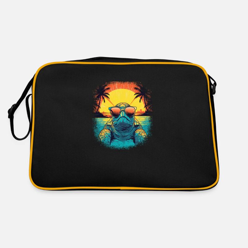 awesome gift idea present idea Retro Bag