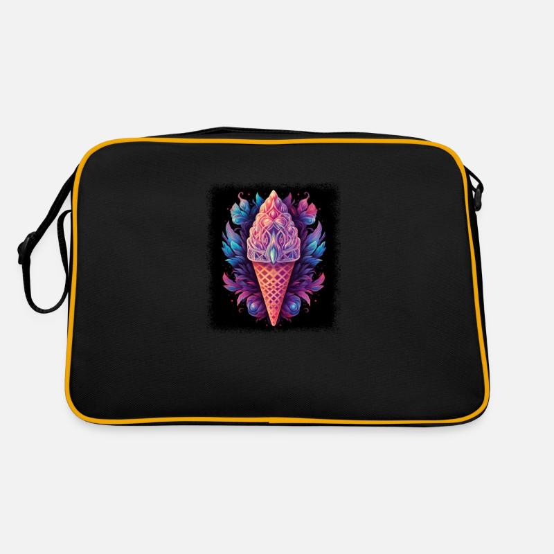 disarmament funny quote present gift idea jokes Retro Bag