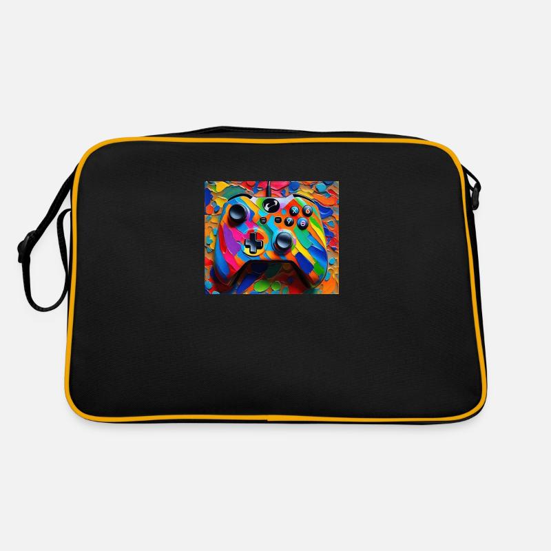 Retro Tasche