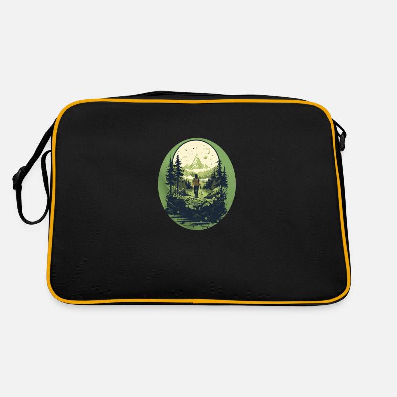 Pour un monde plus vert : Eco-Aventure Sac Retro