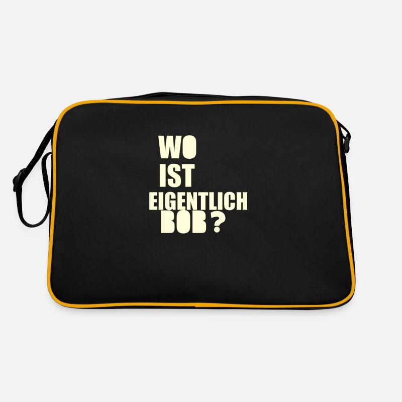 wo ist bob Retro Tasche