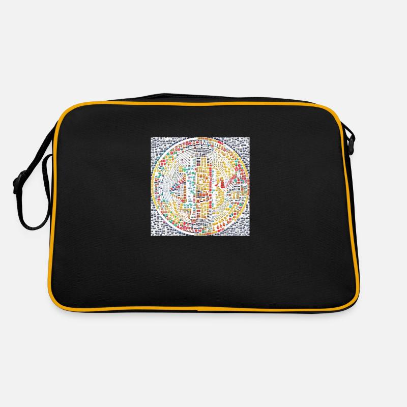 Bitcoin Sac Retro