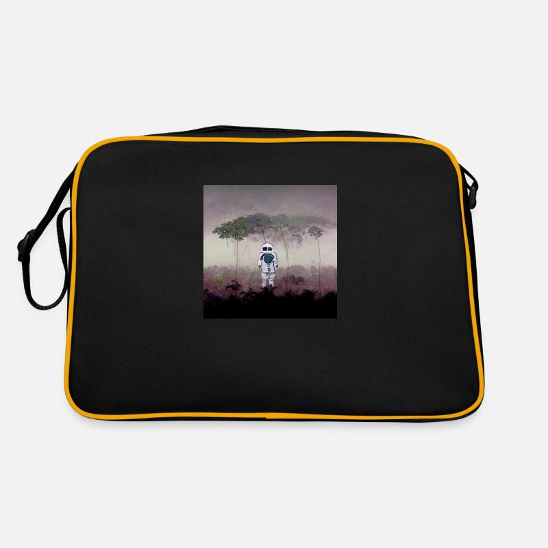 Lonely Voyager 072 Retro Tasche