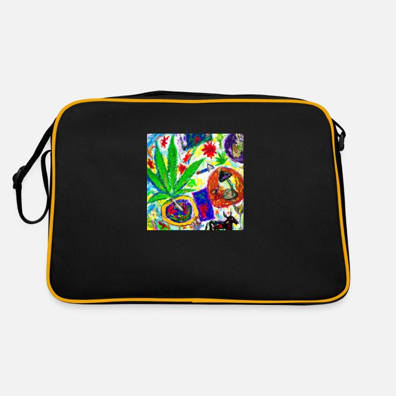 MoJamba115 Retro Tasche