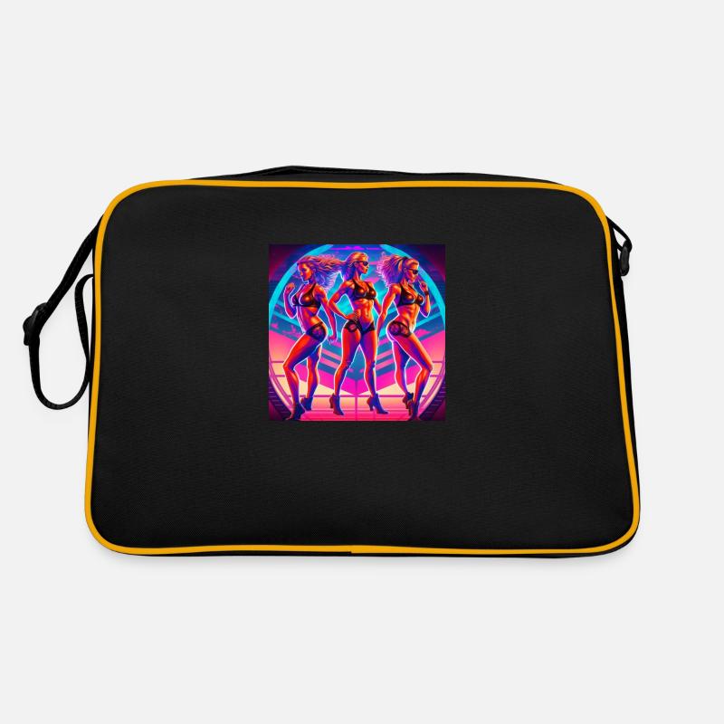 Babes Retro Tasche
